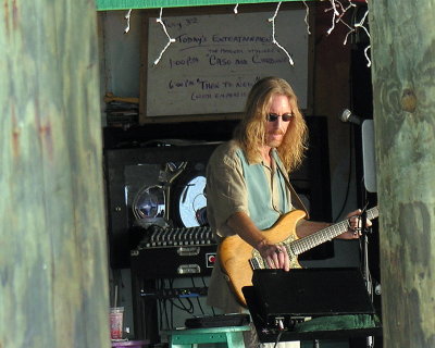 Lone Guitarman