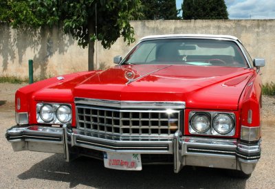  Cadillac Fleetwood