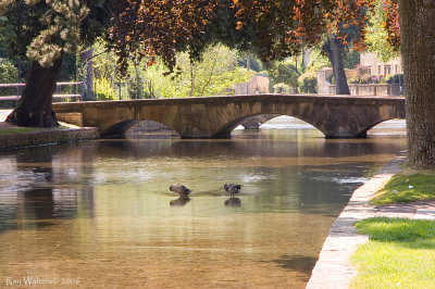Venice of the Cotswolds - Bourton on the Water