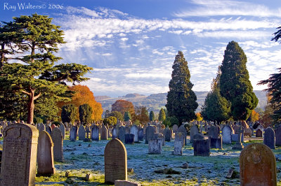 Cheltenham Cemetery