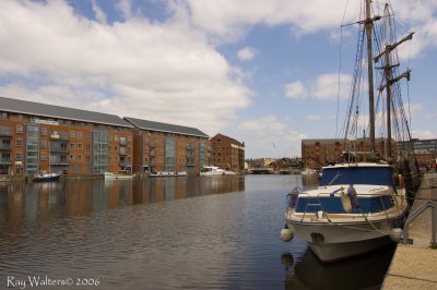 The Docks, Gloucester