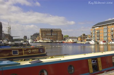 The Docks, Gloucester