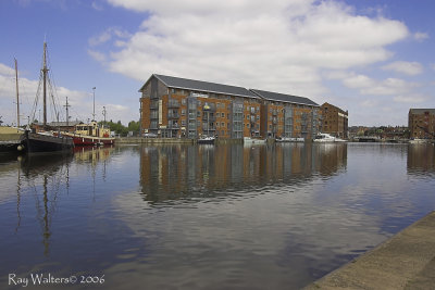 The Docks, Gloucester