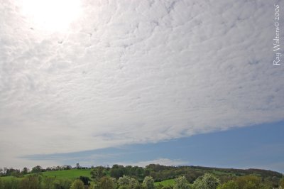 Gotherington Sky