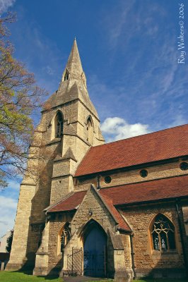 St. Luke's Church