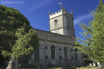 Rodborough Church, near Stroud