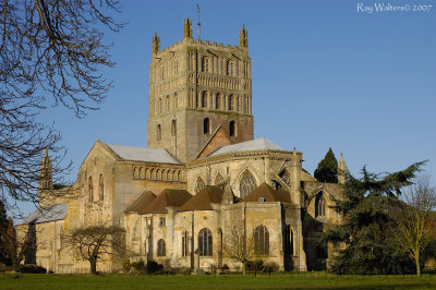 Tewkesbury Abbey