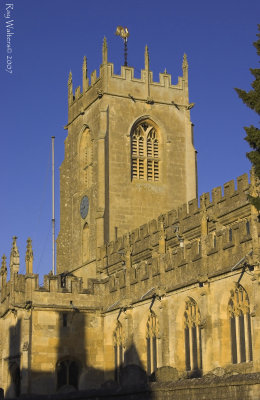 St. Peter's Church, Winchcombe