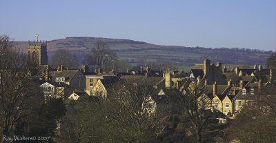 View of Winchcombe