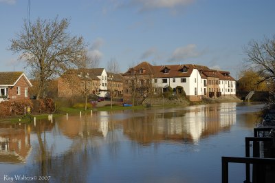 Back of Avon, Tewkesbury