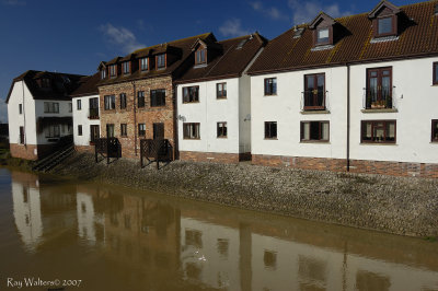 Back of Avon, Tewkesbury