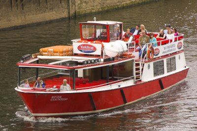 Cruise on the Ouse