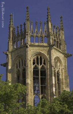 Church in Central York