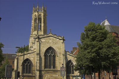 Church in Central York