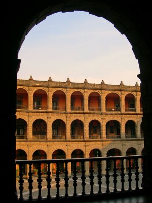 Zocalo, Mexico City