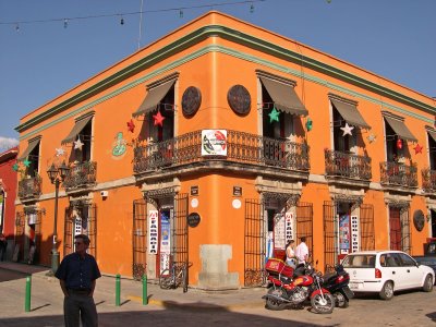 Oaxaca