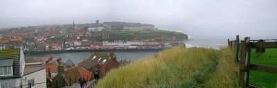 Whitby Panorama