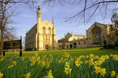 Cheltenham College