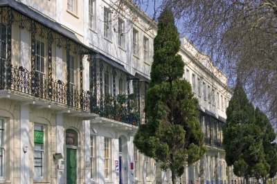 Promenade Buildings