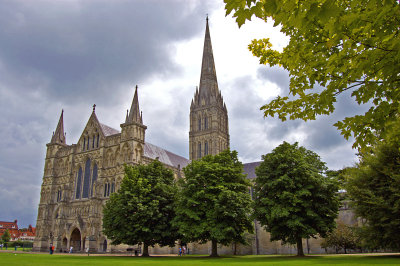 Salisbury Cathedral