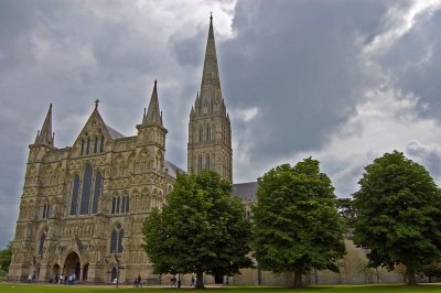 Salisbury Cathedral