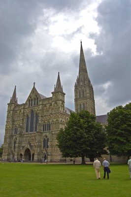 Salisbury Cathedral