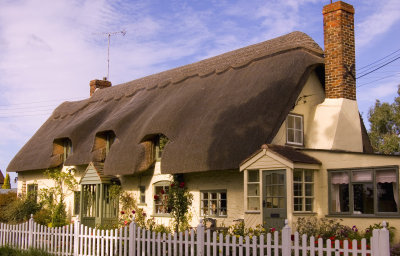 Thatched Cottage, Bishop's Norton