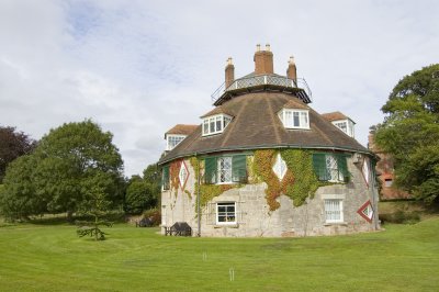 Devon, September 2007: Lympstone, Exmouth, Exeter