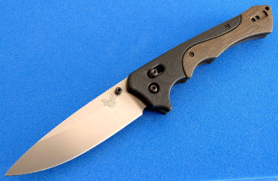 Benchmade 610 proto front