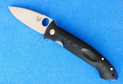 Benchmade 740 proto handle