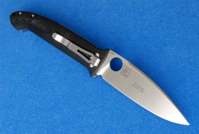 Benchmade 740 proto back