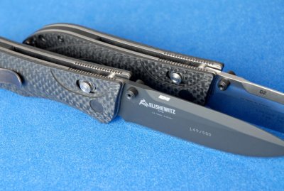 Benchmade 730 CF back