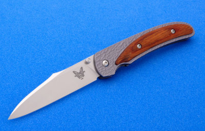 Benchmade 440 proto front
