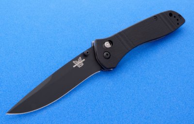 Benchmade 710HS pre-production front