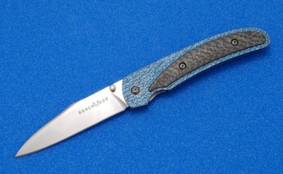 Benchmade 440TiCF front