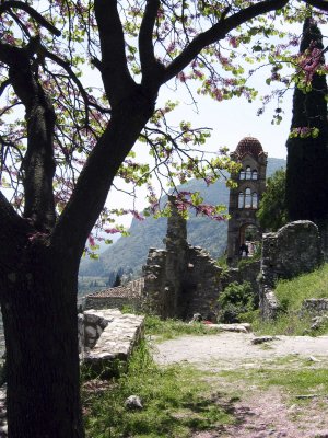 Mystras   (Gr)