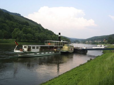 Schsische Schweiz 2003