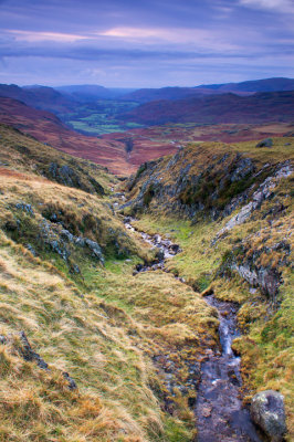 Hardknott Pass