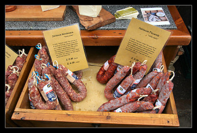 Sausages In A Draw