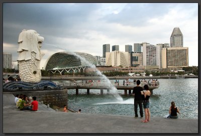 Merlion