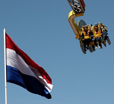 Koninginnedag 2007