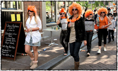 Koninginnedag 2007