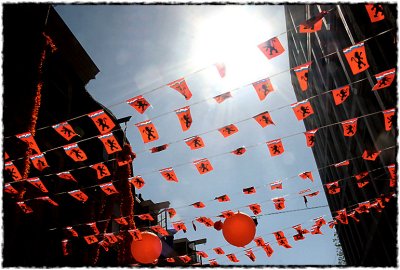 Koninginnedag 2007