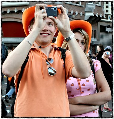 Amsterdam Koninginnedag 2007