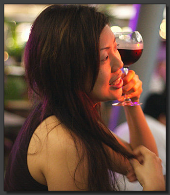 Wine for me