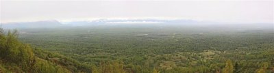 Matanuska Valley Panorama