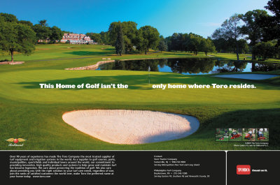 Full Spread Ad