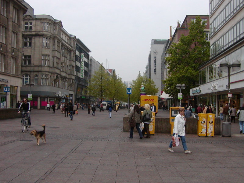 Hannover, Kropke