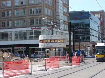 Alexanderplatz Berlin