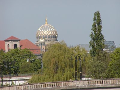 Mosque Berlin